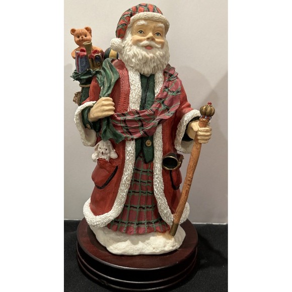 Musical Santa Claus - Picture 2 of 8